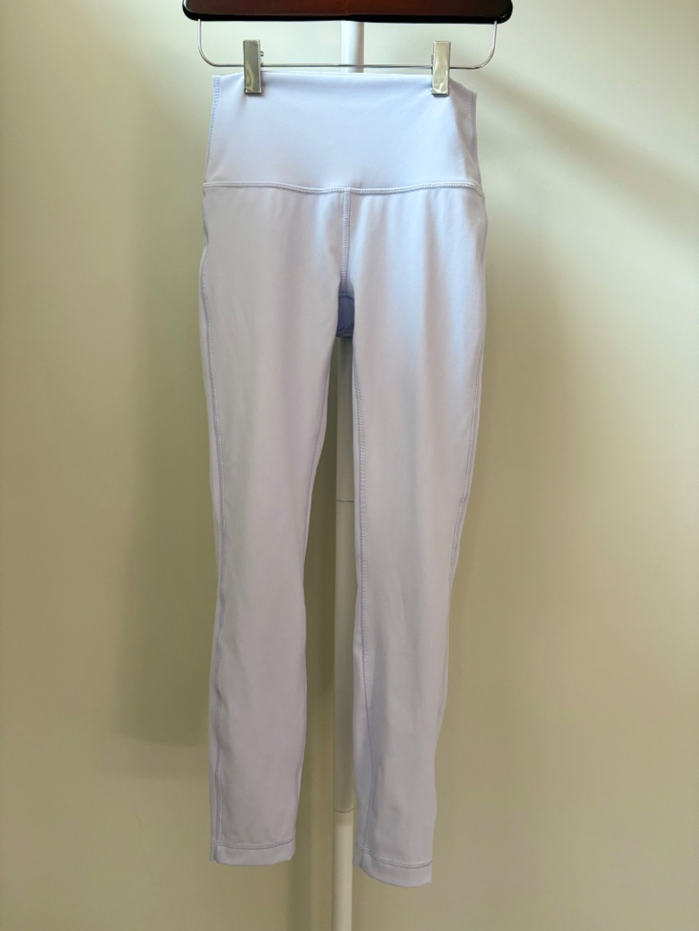Lululemon Align High-Rise 25” Lavender Dew Leggings Size 4